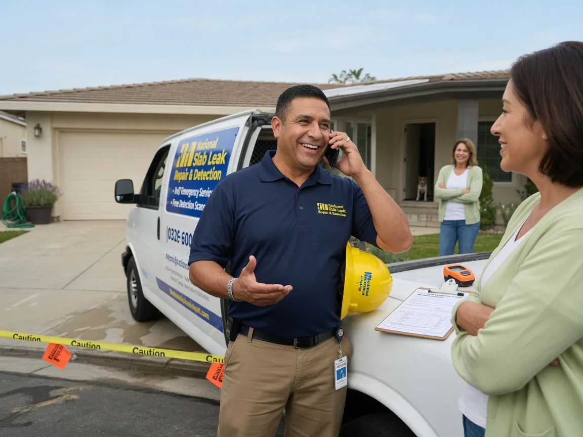 Slab Leak Detection Marengo, IL FAQs